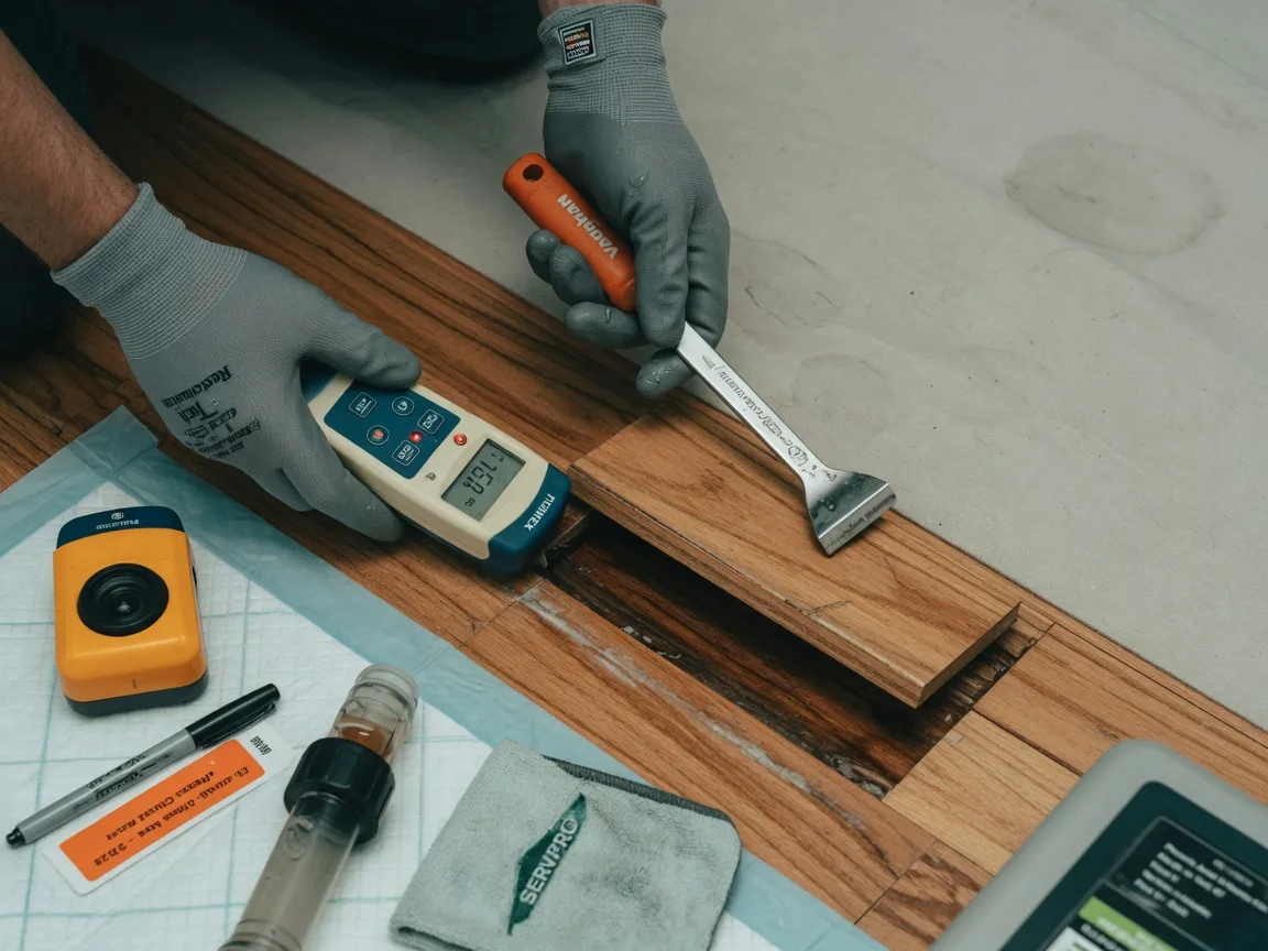 Why choose Water Damage Restoration in Oakland City, IN
